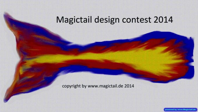 Design Contest 2014:Crazy Fish-Magictail GmbH