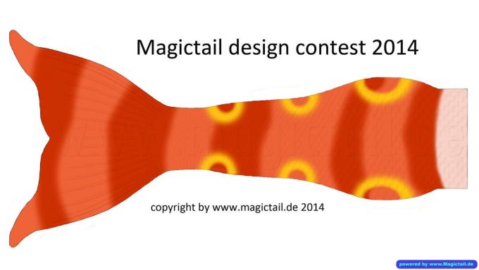 Design Contest 2014:Rouge la mer-Magictail GmbH