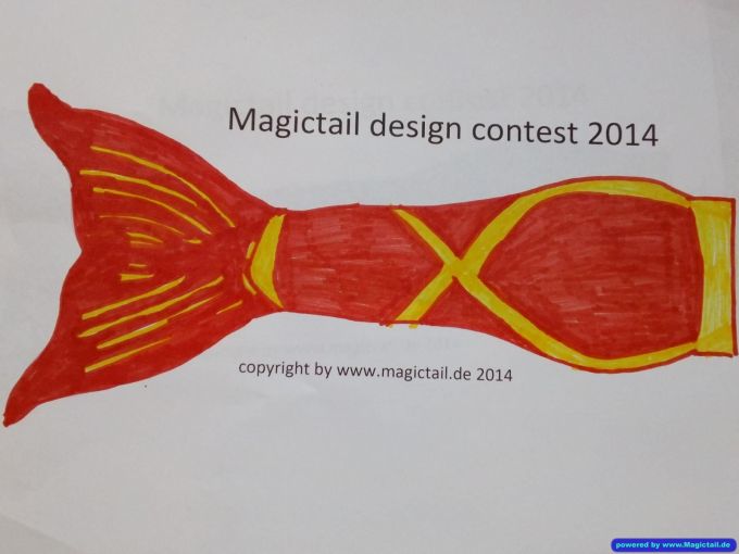 Design Contest 2014:Fire Tail-Magictail GmbH