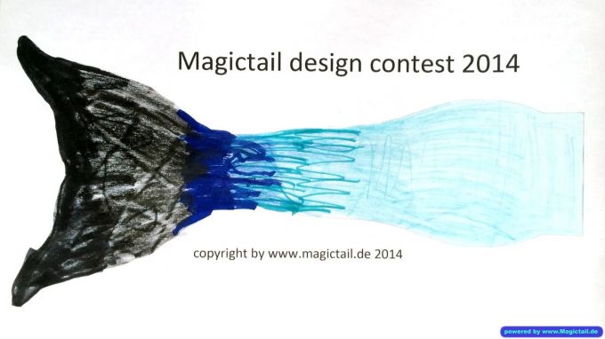 Design Contest 2014:Ocean Depth-Magictail GmbH