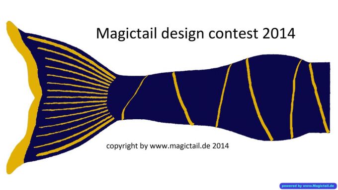 Design Contest 2014:Goddess Atargatis-Magictail GmbH