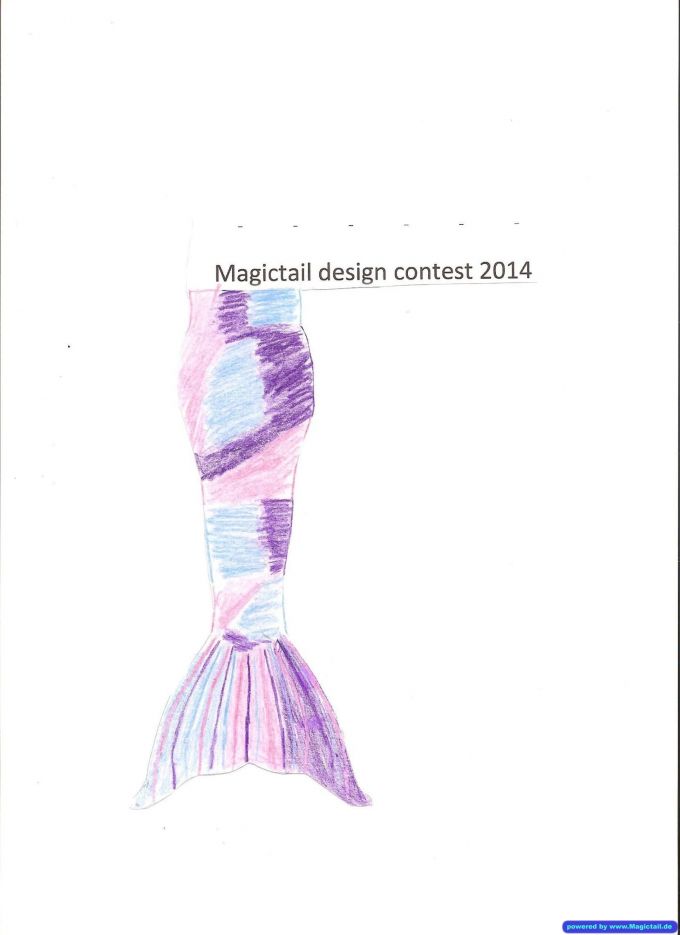 Design Contest 2014:Pearl Princess-Magictail GmbH