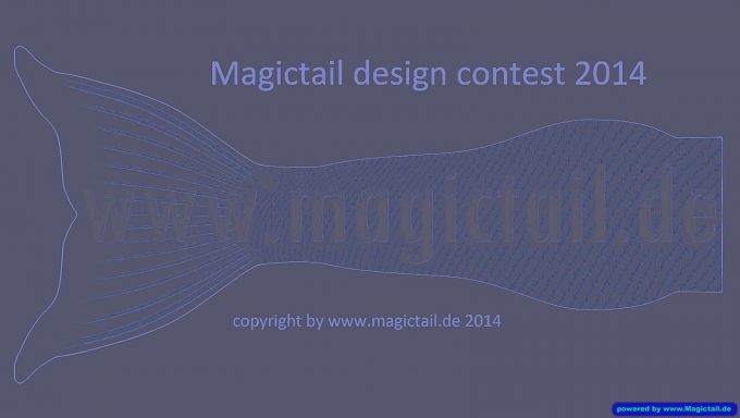 Design Contest 2014:Cave Fish-Magictail GmbH