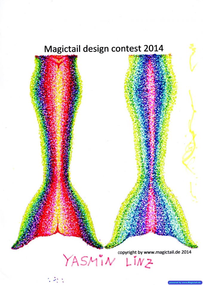Design Contest 2014:One Million Pearls-Magictail GmbH